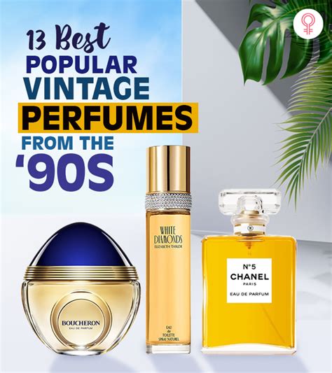 90s inspired perfumes.